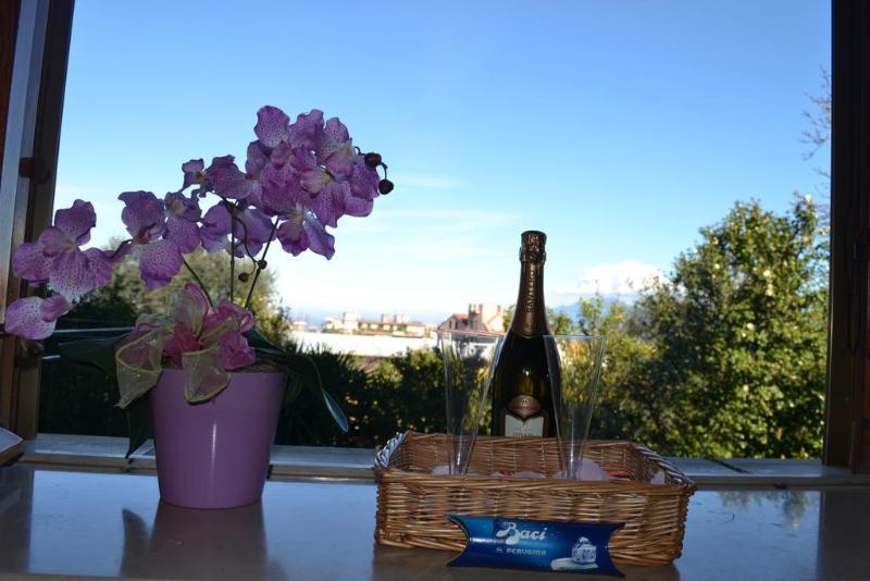 Sorrento Experience Bed and Breakfast Exterior foto